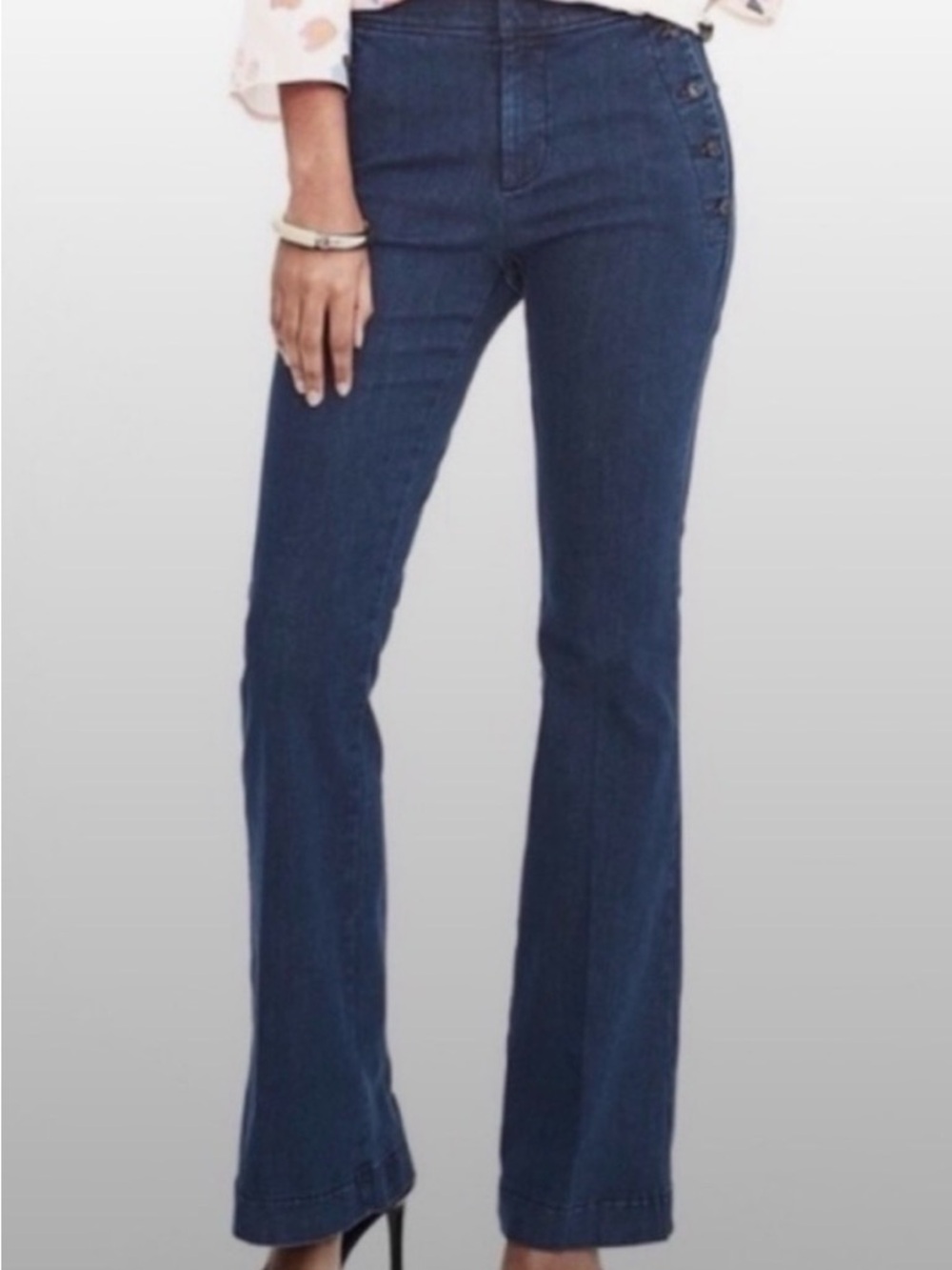 🥳HP 🥳BR Sailor Jeans Denim Jeans for tall person
